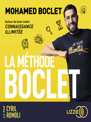 cover image of La Méthode Boclet